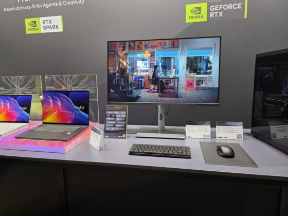 ASUS ProArt P14 and P16 Put RTX Spark AI Hardware in Thin Creator Laptops