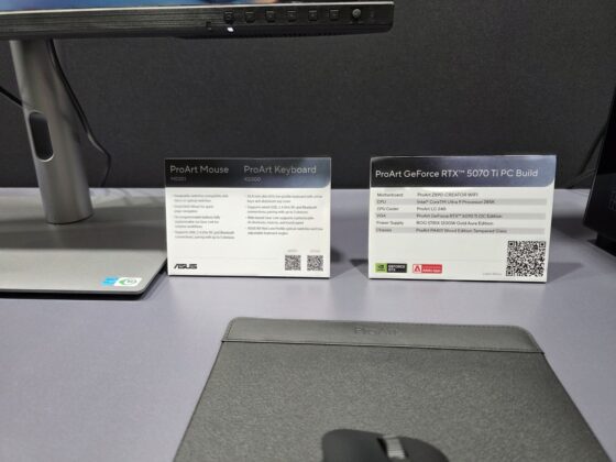 ASUS ProArt P14 and P16 Put RTX Spark AI Hardware in Thin Creator Laptops