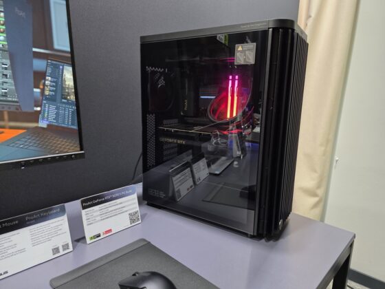 ASUS ProArt P14 and P16 Put RTX Spark AI Hardware in Thin Creator Laptops