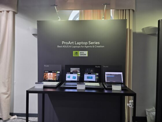 ASUS ProArt P14 and P16 Put RTX Spark AI Hardware in Thin Creator Laptops