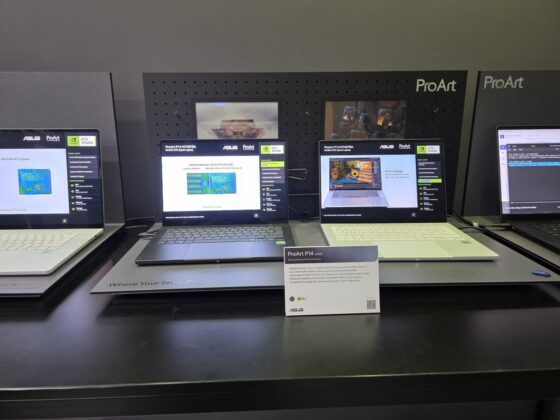 ASUS ProArt P14 and P16 Put RTX Spark AI Hardware in Thin Creator Laptops