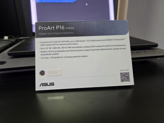ASUS ProArt P14 and P16 Put RTX Spark AI Hardware in Thin Creator Laptops