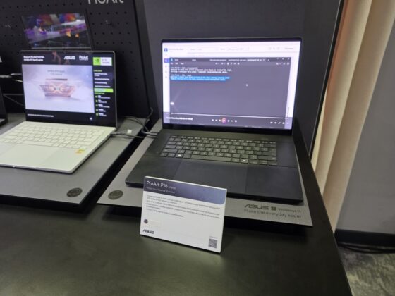 ASUS ProArt P14 and P16 Put RTX Spark AI Hardware in Thin Creator Laptops