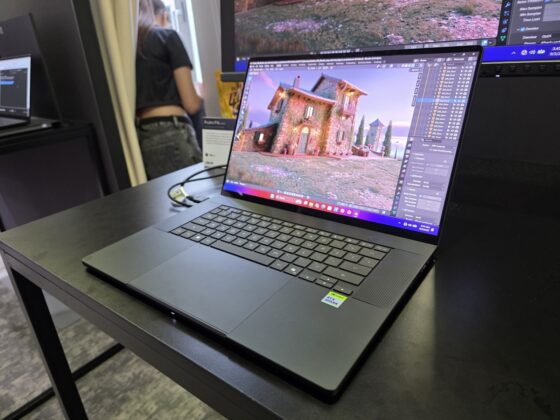 ASUS ProArt P14 and P16 Put RTX Spark AI Hardware in Thin Creator Laptops
