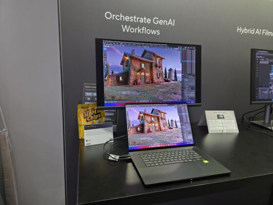 ASUS ProArt P14 and P16 Put RTX Spark AI Hardware in Thin Creator Laptops