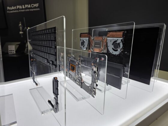 ASUS ProArt P14 and P16 Put RTX Spark AI Hardware in Thin Creator Laptops