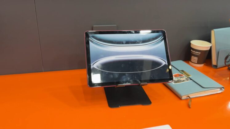 Blackview and OSCAL hardware displayed at IFA 2026.