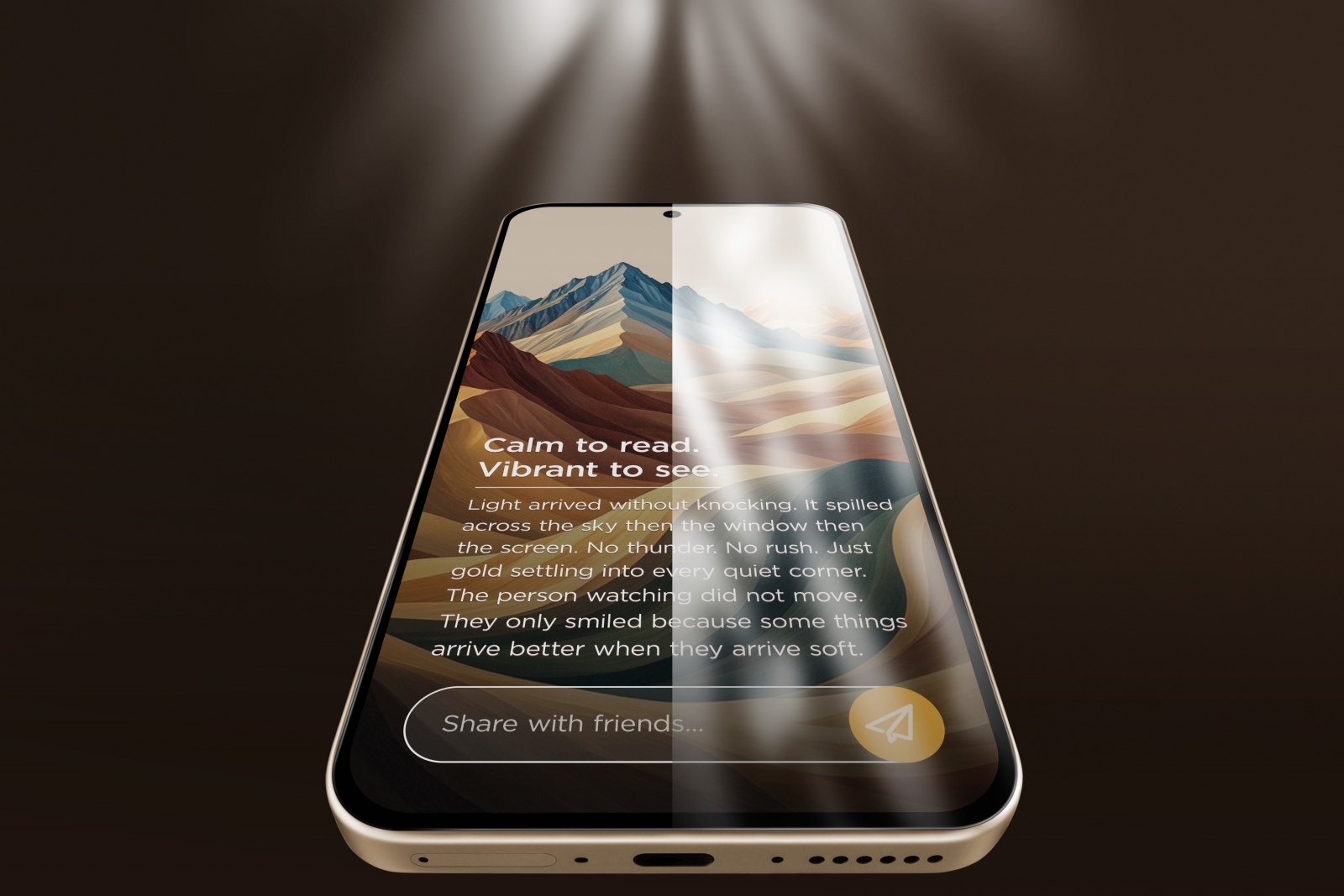 TCL’s P80 Phones Put an E-Reader-Style Mode on AMOLED, With U.S. Availability Still Ahead