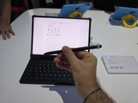 TCL TAB A1 tablet family at IFA 2026