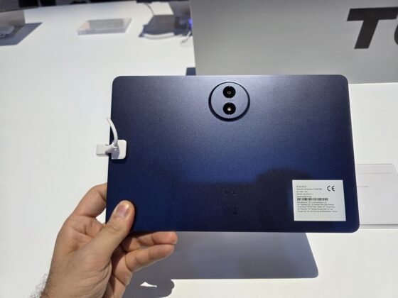 TCL TAB A1 tablet family at IFA 2026