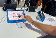 TCL TAB A1 tablet family at IFA 2026