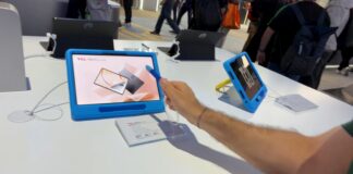 TCL TAB A1 tablet family at IFA 2026