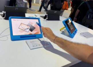 TCL’s TAB A1 Line Pairs Matte NXTPAPER Screens With Kid and Productivity Options TCL TAB A1 tablet family at IFA 2026