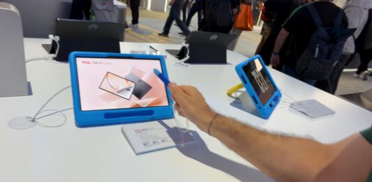 TCL’s TAB A1 Line Pairs Matte NXTPAPER Screens With Kid and Productivity Options TCL TAB A1 tablet family at IFA 2026