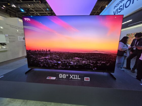 TCL&rsquo;s 98-Inch X11L Brings 144Hz 4K Gaming and 20,736 Dimming Zones to Its Mini LED Flagship