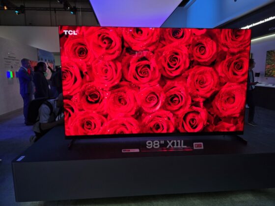 TCL&rsquo;s 98-Inch X11L Brings 144Hz 4K Gaming and 20,736 Dimming Zones to Its Mini LED Flagship