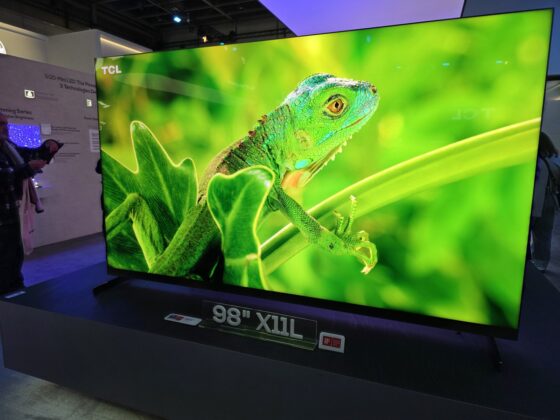 TCL&rsquo;s 98-Inch X11L Brings 144Hz 4K Gaming and 20,736 Dimming Zones to Its Mini LED Flagship