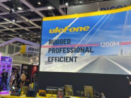 Ulefone’s Armor Pad 5 Ultra Puts a 200-Lumen Projector in a 24,200mAh Rugged Tablet