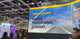 Ulefone’s Armor Pad 5 Ultra Puts a 200-Lumen Projector in a 24,200mAh Rugged Tablet