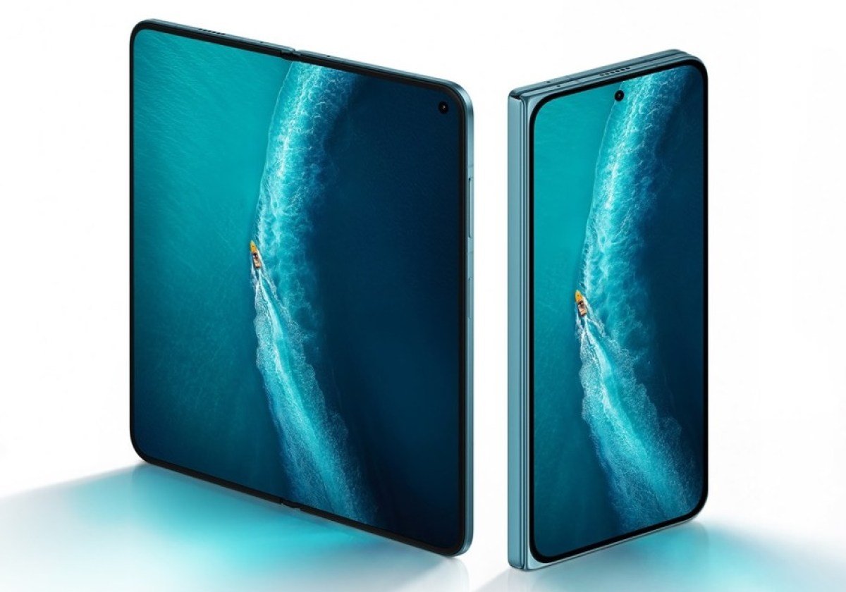vivo X Fold6 foldable smartphone