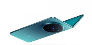 vivo X Fold6 foldable smartphone