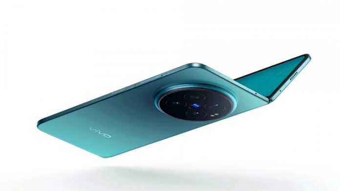 vivo X Fold6 foldable smartphone
