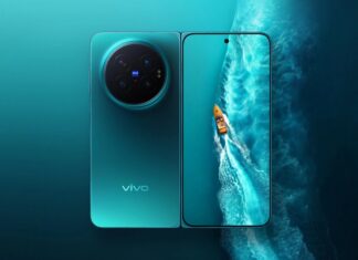 vivo X Fold6 Prototype Points to Android 17 as Global Launch Rumors Build vivo X Fold6 book-style foldable smartphone