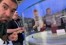 Xiaomi 18 Fold Shown at IFA With a Wide Inner Display, 6,000mAh Battery, and 200MP Camera Xiaomi 18 Fold foldable phone displayed at IFA 2026