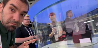 Xiaomi 18 Fold Shown at IFA With a Wide Inner Display, 6,000mAh Battery, and 200MP Camera Xiaomi 18 Fold foldable phone displayed at IFA 2026