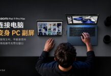 Xiaomi Pad 9 Pro Max promotional product image