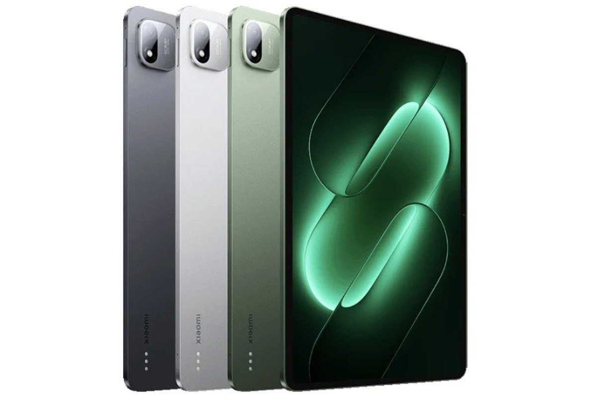 Xiaomi Pad 9 tablet