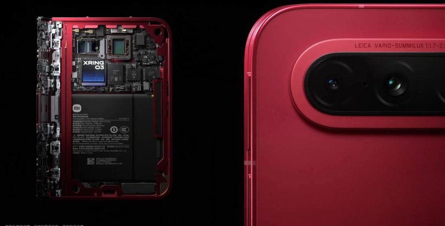 Xiaomi 18 Fold