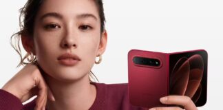 Xiaomi 18 Fold compact book-style foldable