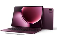 Xiaomi Pad 9 Pro Max tablet in a promotional image