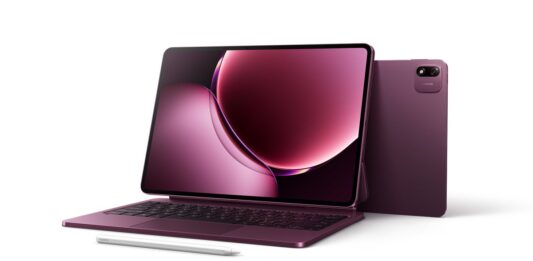 Xiaomi Pad 9 Pro Max tablet in a promotional image