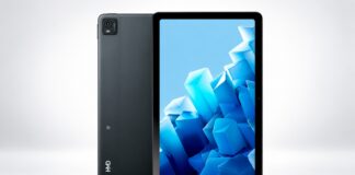 Leaked image of the Xplora Go Pad child-focused Android tablet.
