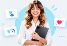 Alldocube iPlay 80SE Android tablet.