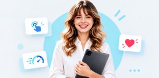 Alldocube iPlay 80SE Android tablet.