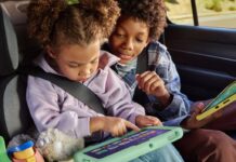 Amazon’s Kids Tablet 8 and 11 Add Android and Parent-Approved Google Play Access Amazon Kids Tablet models in protective child-focused cases