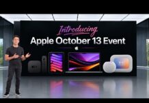 Apple’s Reported October Roadmap Could Pair Smart-Home Hardware With New Macs