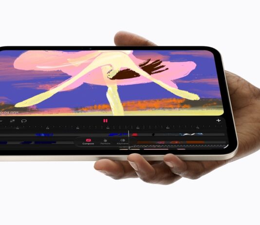 Apple’s New iPad mini Adds OLED, A20 Pro Power, and IP67 Protection Apple iPad mini promotional image