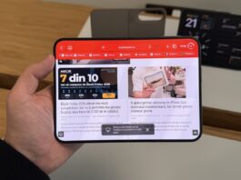 iPhone Duo’s Apple Pencil USB-C Support Is Expected With iOS 27.2 Promotional image of Apple’s iPhone Duo foldable smartphone.