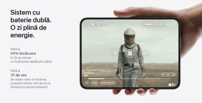 Apple iPhone Duo foldable phone