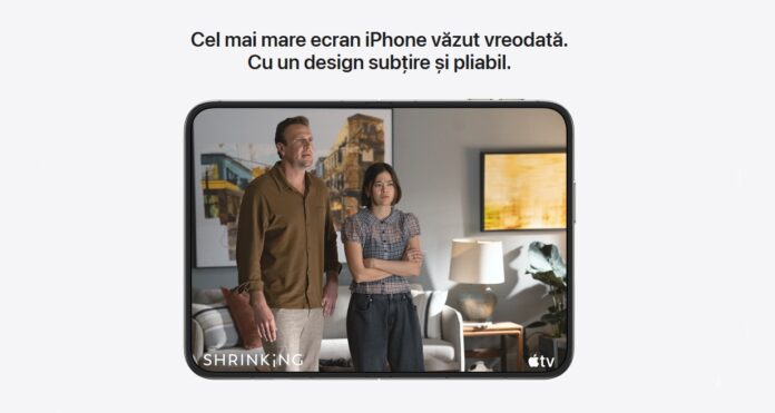 Apple Says iPhone Duo’s Foldable OLED Is a Custom Samsung Display Design