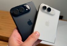 Apple iPhone Duo Hands-On: A Foldable That Puts Multitasking First Apple iPhone Duo foldable phone