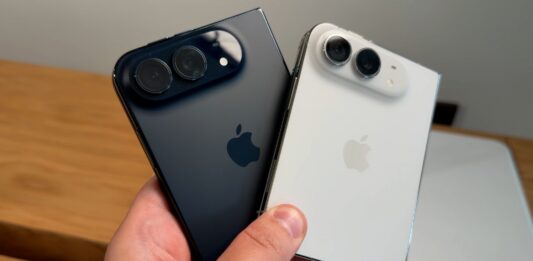 Apple iPhone Duo foldable phone