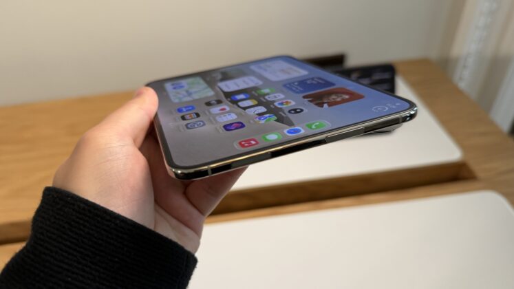 Apple iPhone Duo foldable phone