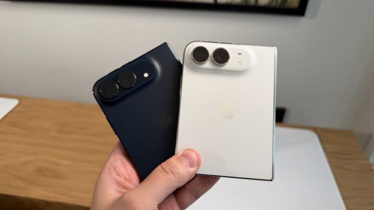 Apple iPhone Duo foldable phone