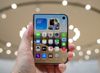 Apple iPhone Duo developer-preparation image