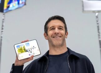 Apple’s New CEO Is Taking a Direct Role in Product Design John Ternus, Apple’s chief executive officer